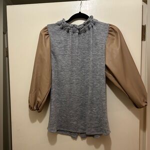 Gray Pantsstore Sweater